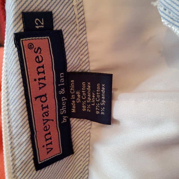 Vineyard Vines Ladies Skirt, size 12 - Picture 3 of 4